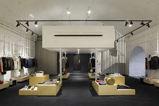 Nike 1948 London Store nike 1948 london store officially re opening 3 Nike 1948 London Store