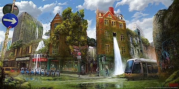 origin mood concept art mark molnar web Mark Molnar