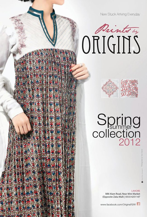 origins ready to wear 1 ORIGINS   Spring Summer Collection 2012