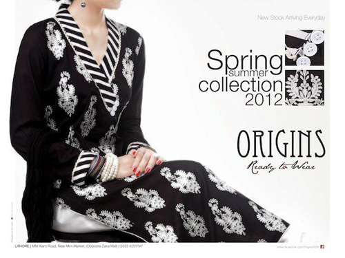 origins spring collection ORIGINS   Spring Summer Collection 2012