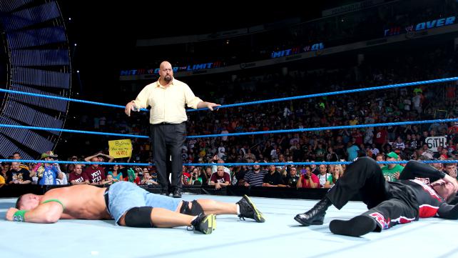 otl1 WWE Over the Limit 2012 in Photos