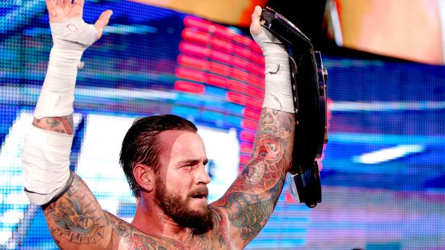 otl2 WWE Over the Limit 2012 in Photos