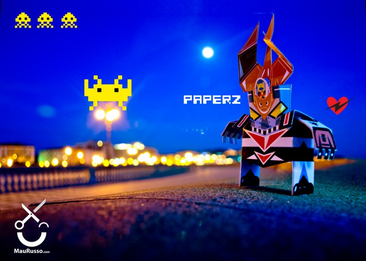 PaperZ Mazinger paperzfoto 750x535 PaperZ Mazinger