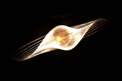 40 Fantastic Kinetic Photography physiogram 40 Fantastic Kinetic Photography