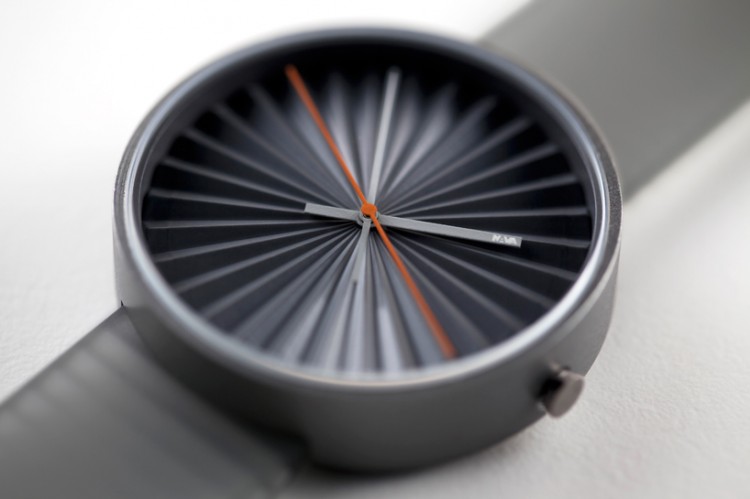 Plicate, new watch design by Benjamin Hubert plicate5 750x499 Plicate, new watch design by Benjamin Hubert