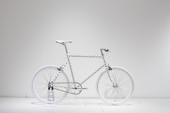 polkadot Polkadot bike