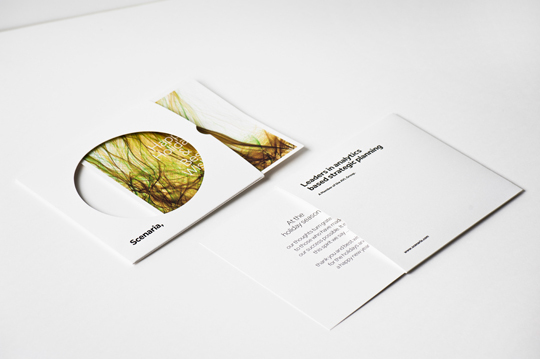 Unique & Minimal Business Card Inspiration For Designers portable portfolio card Unique & Minimal Business Card Inspiration For Designers