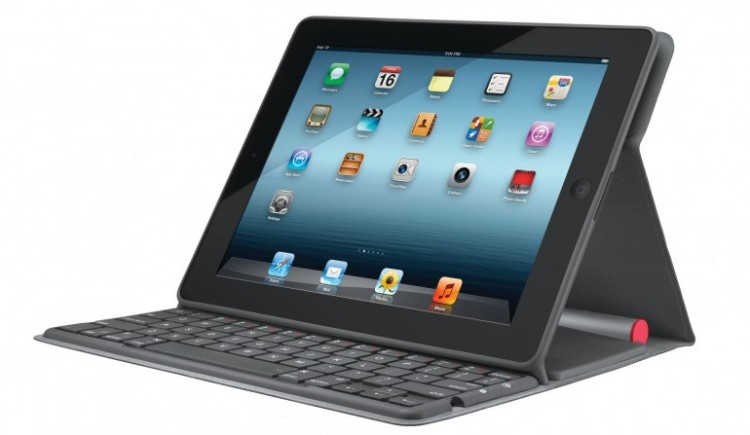 pv 750x435 Logitech Solar Keyboard Folio iPad Case
