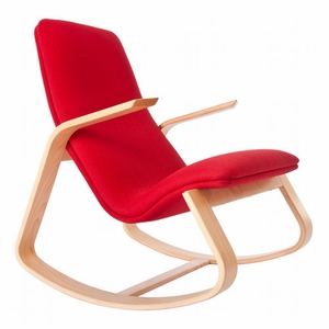 Rapson Rockers: Mid century Modern Classics Resurrected after 60 years