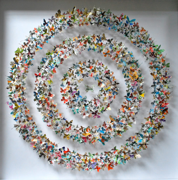 An Artist who travels with a Pencil, a Pair of Scissors, and Paper rebecca j coles 05 An Artist who travels with a Pencil, a Pair of Scissors, and Paper