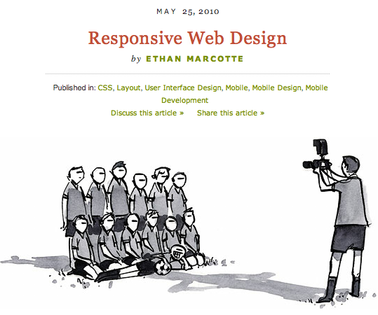 responsive web design tutorial Responsive Web Design Tutorials