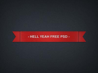 15 Free Ribbon PSD Files ribbon psd 04 15 Free Ribbon PSD Files