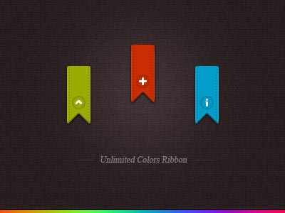 15 Free Ribbon PSD Files ribbon psd 12 15 Free Ribbon PSD Files