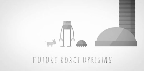 How To Survive A Robot Uprising aka Robopocalypse robo How To Survive A Robot Uprising aka Robopocalypse