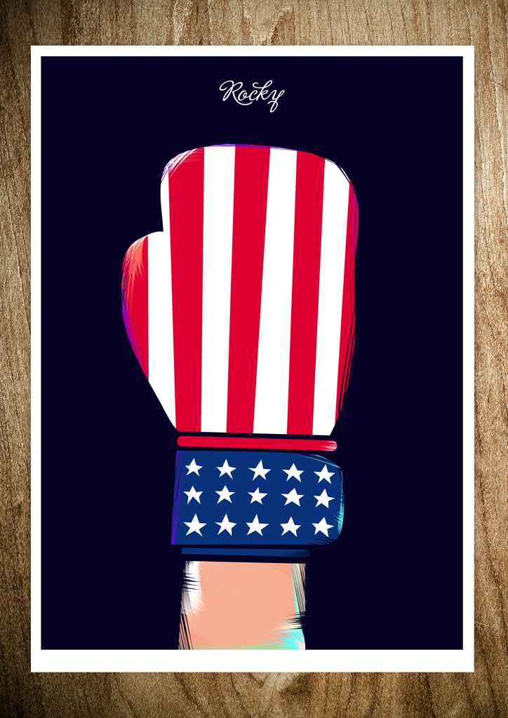 ROCKY — by Rocco Malatesta rocky ROCKY — by Rocco Malatesta