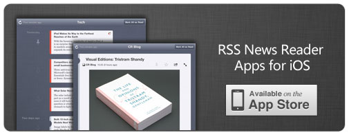 Free RSS News Reader Apps for iOS rss news reader apps ios Free RSS News Reader Apps for iOS