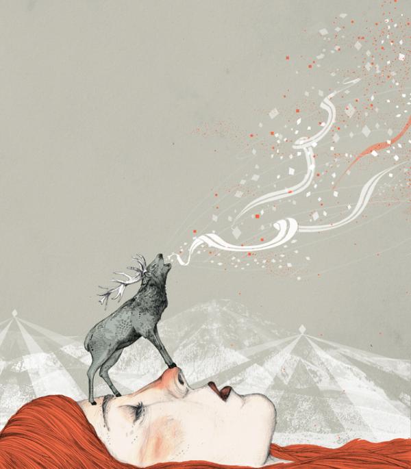 Illustrations by Sandra Dieckmann sandra dieckmann9600 685 Illustrations by Sandra Dieckmann