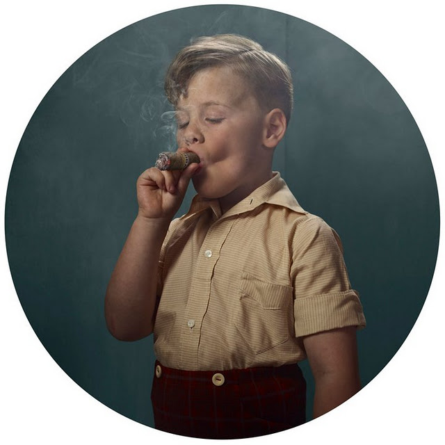 smoking kids Frieke Janssens 04 Smoking Kids