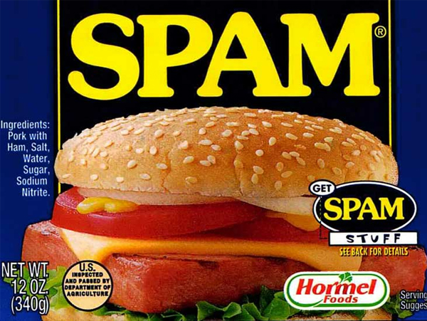 spam1 pic on Design You Trust spam1 Top Tips on Keeping Your Online Identity Safe