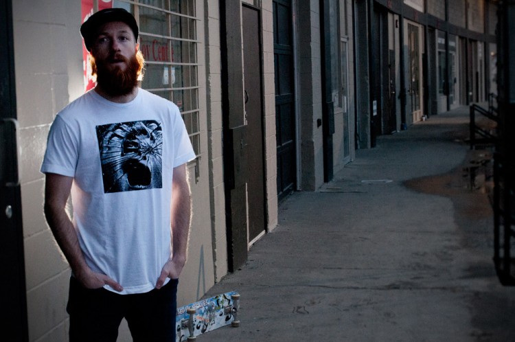 Raised By Wolves tee collection ss12 1 750x498 Raised By Wolves tee collection