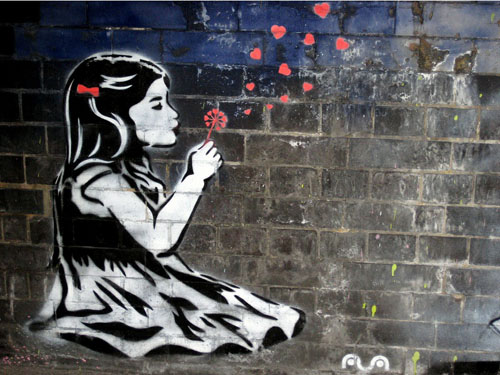 stencil art 13 pic on Design You Trust stencil art 13 Graffiti Turned into Artistry: 20 Mind Blowing and Imaginative Samples of Stencil Art