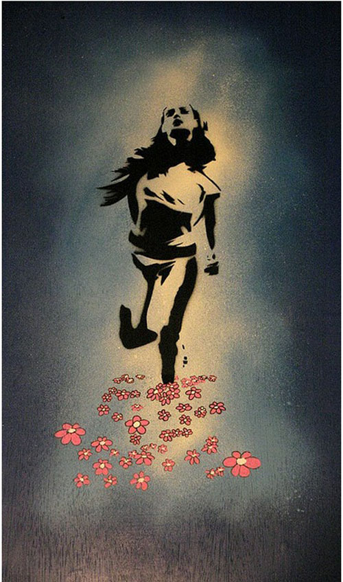 stencil art 17 pic on Design You Trust stencil art 17 Graffiti Turned into Artistry: 20 Mind Blowing and Imaginative Samples of Stencil Art