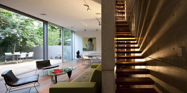 STV House by Arnon Nir Architecture stv house 6 STV House by Arnon Nir Architecture
