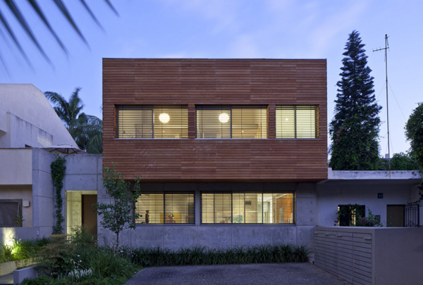 STV House by Arnon Nir Architecture stv house 9 STV House by Arnon Nir Architecture