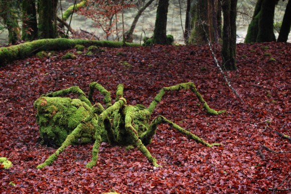 Land Art by Sylvain Meyer sylvain meyer land art installations 5 Land Art by Sylvain Meyer
