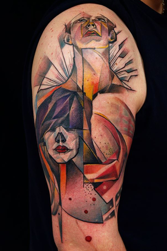 tattoos by marie kraus a Tattoos by Marie Kraus