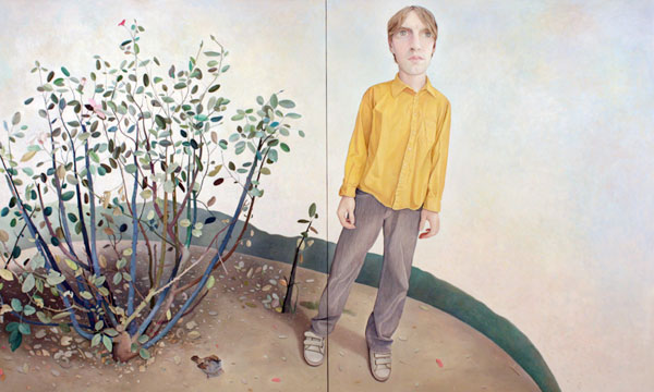 Paintings by Travis Collinson tc 5 Paintings by Travis Collinson