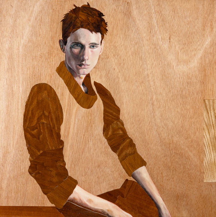 tilo 1 Paintings by Tilo Uischner