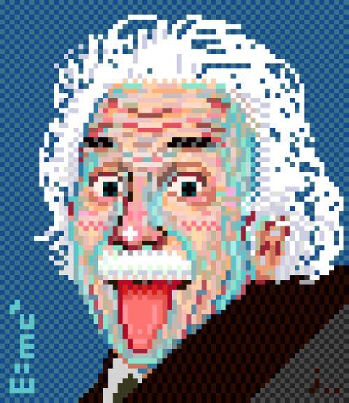 Pixel Art by Jaebum Joo Pixel Art by Jaebum Joo