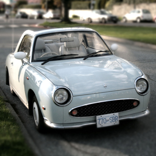 tumblr m3toxjEPhq1qiqf01o1 500 Nissan Figaro