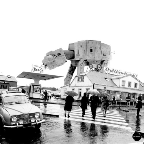 Star Wars Invasion by Sig Vicious tumblr m429c9khRR1rse1ipo1 r1 500 Star Wars Invasion by Sig Vicious