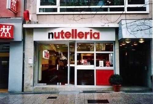 tumblr m4ajny42OS1qiqf01o1 500 Nutelleria   Frankfurt, Germany