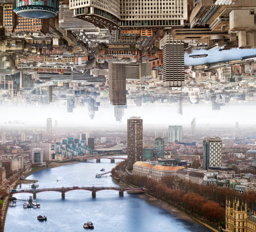 tumblr m4g97jQi2o1rse1ipo1 r1 500 London   Double Landscape by Benheine