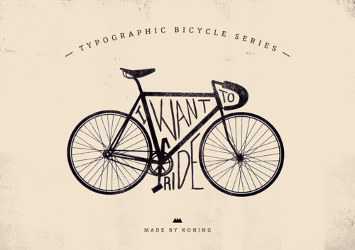 Bike by Koning tumblr m4k87gstZS1qbbx6jo1 500 Bike by Koning