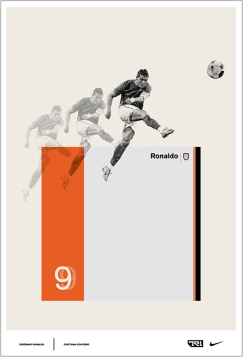 Cristiano Ronaldo poster for Nike’s All for One Event tumblr m4mpq16UDa1rse1ipo1 r1 500 Cristiano Ronaldo poster for Nike’s All for One Event