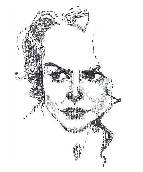 Amazing Typewriter Art by Keira Rathbone typewriter art keira rathbone 9 Amazing Typewriter Art by Keira Rathbone