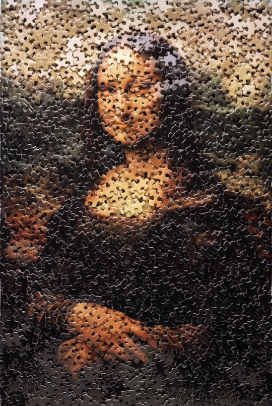 The best of Vik Muniz ! v7 The best of Vik Muniz !
