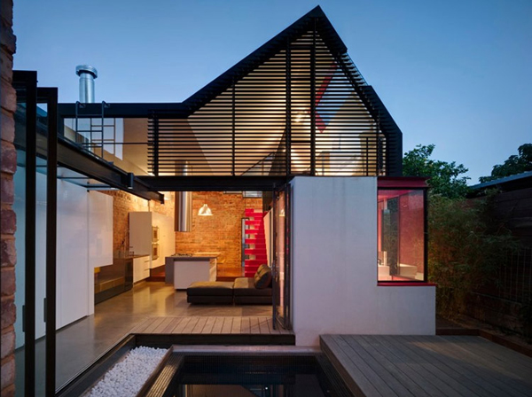 A Playful Renovation on a Victorian Home vader house maynard architects 4 A Playful Renovation on a Victorian Home