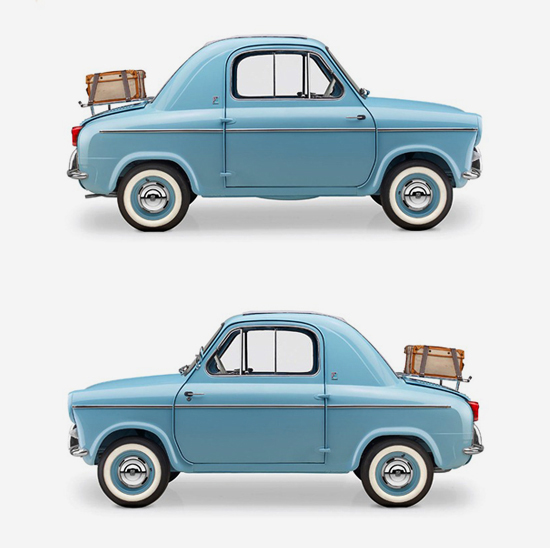 Vespa 400 vespa400 01 Vespa 400