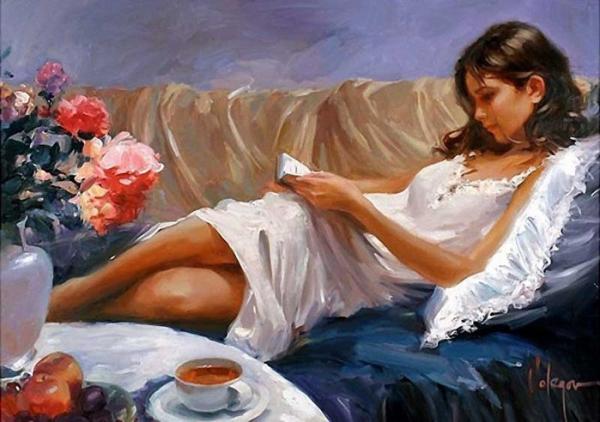 vladimirvolegov 17600 422 Paintings by Vladimir Volegov