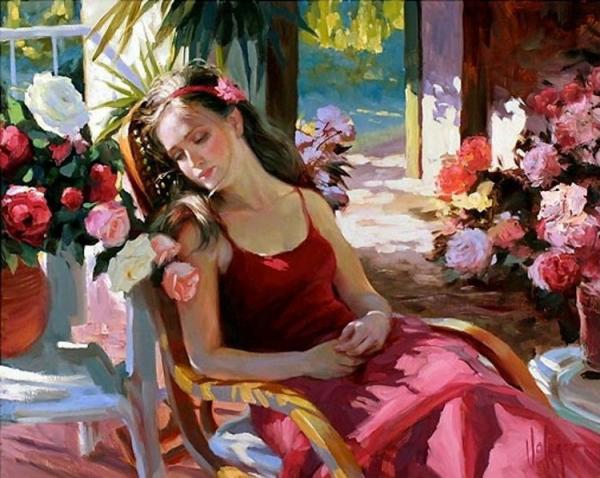 vladimirvolegov 25600 478 Paintings by Vladimir Volegov