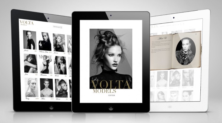 volta models 750x416 pic on Design You Trust volta models 750x416 New HTML5 Website for VoltaModels @MediaNovak