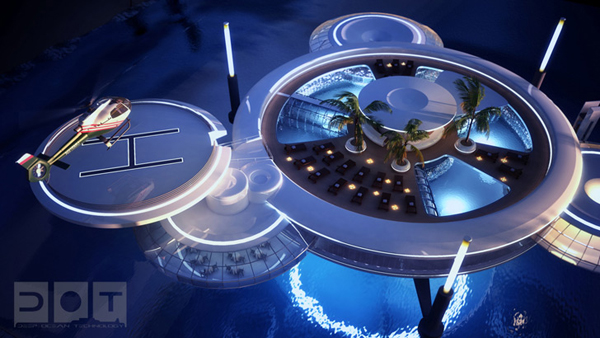 Unbelievable Underwater Hotel in Dubai… 21 Stories Deep water discus underwater hotel 5 Unbelievable Underwater Hotel in Dubai… 21 Stories Deep
