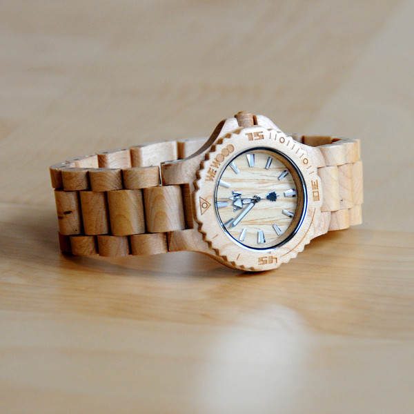 Cool gadgets of the week ! we wood date beige 2 grande Cool gadgets of the week !