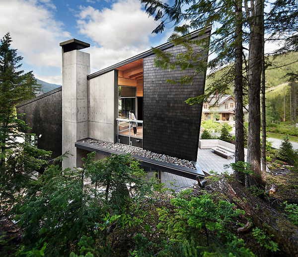 whistler residence battersby architects enpundit 18 Whistler Residence by Battersby Howat Architects