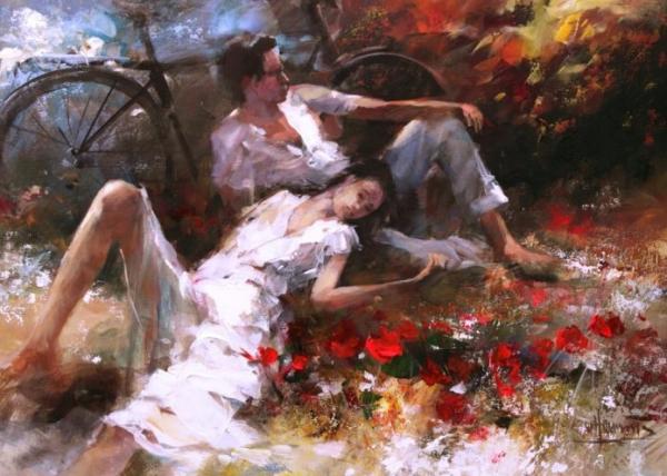 willem haenraets17600 428 pic on Design You Trust willem haenraets17600 428 Watercolor Paintings by Willem Haenraets